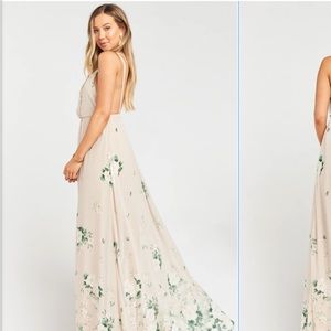 Amanda Maxi Dress